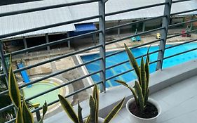 Pd Vip Pool View W Wifi - Anugerah Staycation